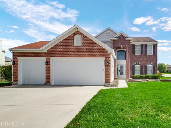 6200 Pond View Dr, Matteson, IL 60443