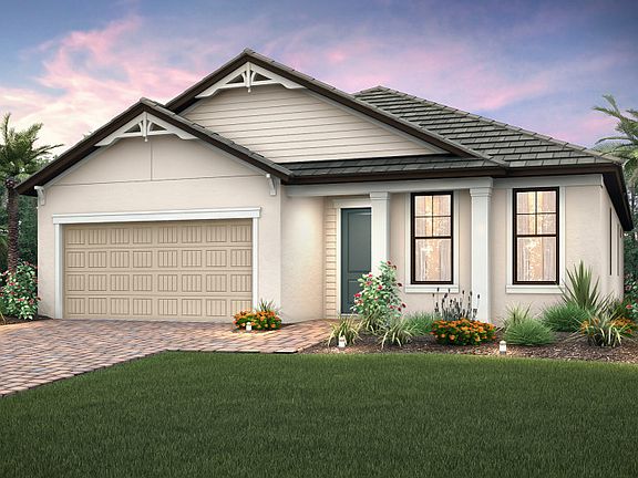 Elevation KW2B with tile roof