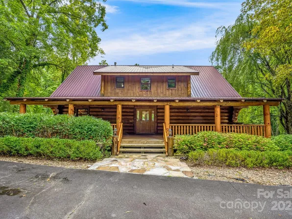 388 Hard To Find Dr, Brevard, NC 28712