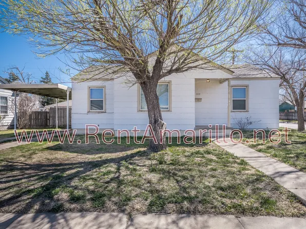 1919 Crockett St, Amarillo, TX 79109