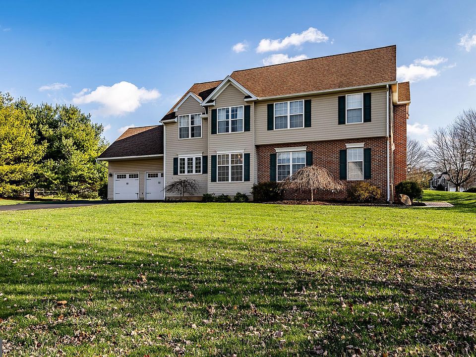 1407 W Woodbank Way, West Chester, PA 19380 | Zillow