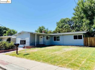 2713 Kay Ave, Concord, CA 94521