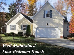 14512 Hancock Ridge Ct, Chesterfield, VA 23832