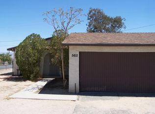 5611 Mariposa Ave, Twentynine Palms, CA 92277