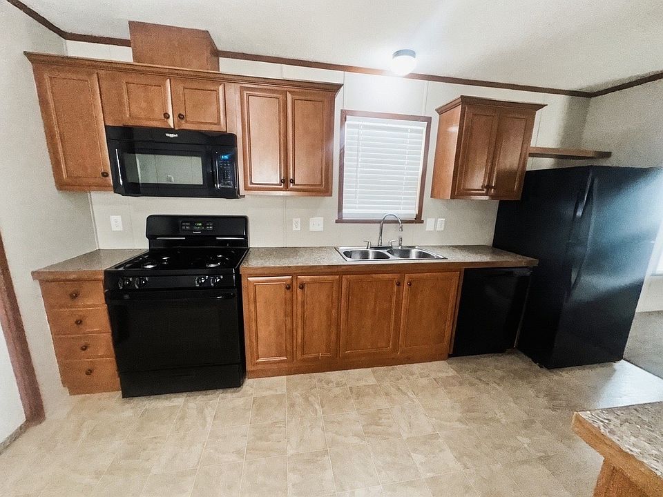 Galley Kitchen
