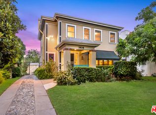 1414 N Genesee Ave, Los Angeles, CA 90046