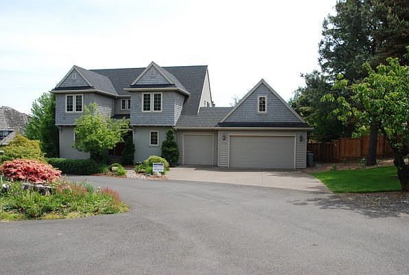 House front