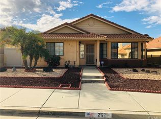 2521 Las Brisas Way, Hemet, CA 92545