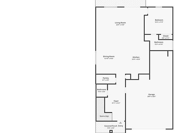 2nd image of 10696 W Embrey Dr