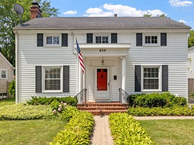 409 N Reed St, Joliet, IL, 60435