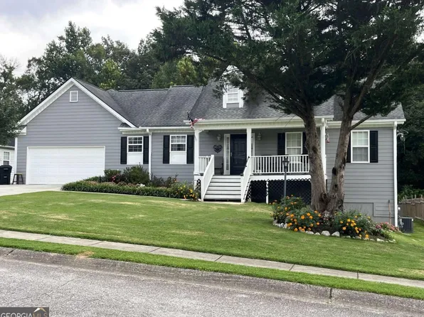 942 Creek Run Pl, Temple, GA 30179