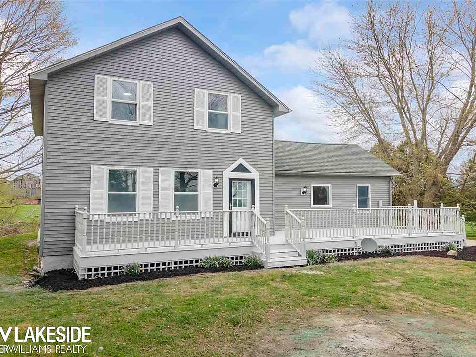 6201 Townsend Rd, Applegate, MI 48401 MLS 50074442 Zillow