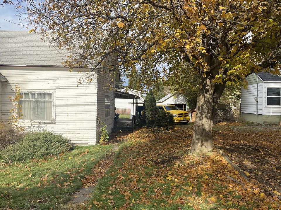 506 W McCoy St, Oakesdale, WA 99158 Zillow