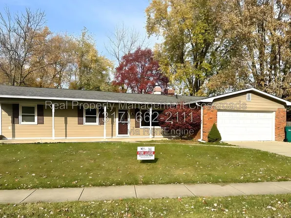 206 Dover Rd, Brownsburg, IN 46112