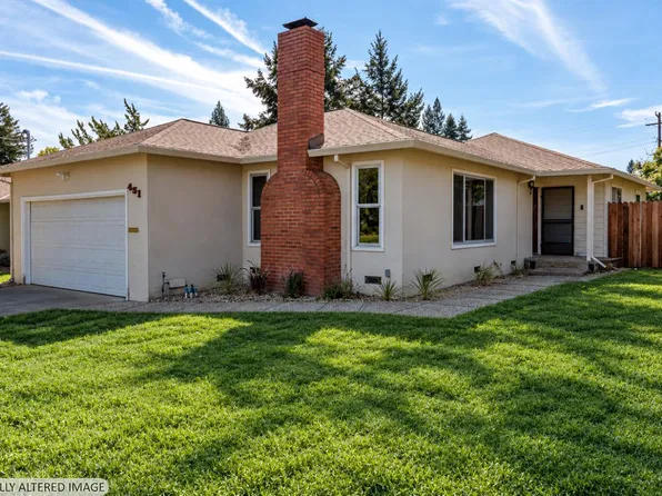 451 Observatory Avenue, Ukiah, CA 95482