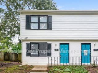 619 E Horne St, Clayton, NC 27520