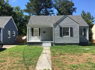 403 Maycox St, Petersburg, VA 23805