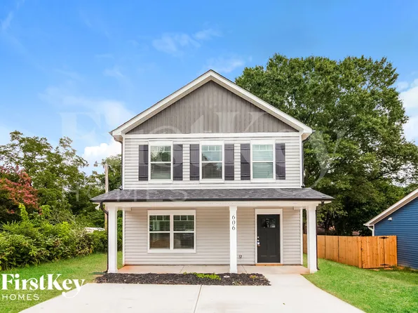 606 N Scruggs St, Gastonia, NC 28052