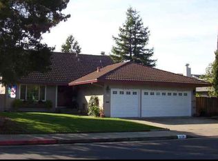 538 Cringle Dr, Redwood City, CA 94065