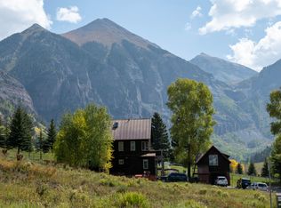 E Columbia Ave, Telluride, CO 81435