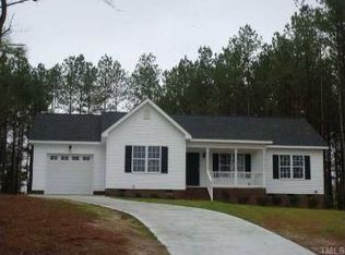 517 Lafayette Rd, Fuquay Varina, NC 27526