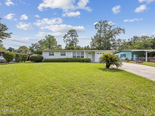 7820 CHATEAU Drive S, Jacksonville, FL 32221
