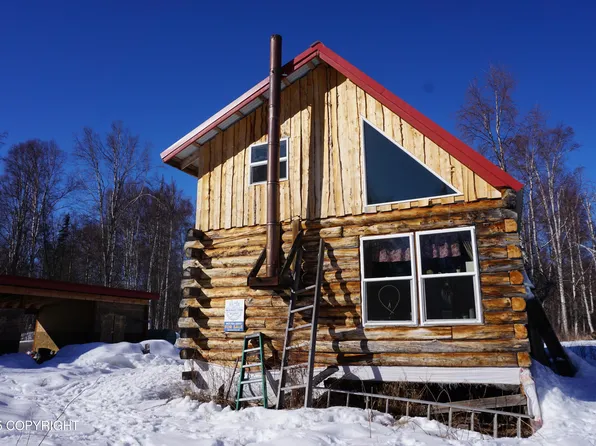 No Road E Walsted Dr, Talkeetna, AK 99676