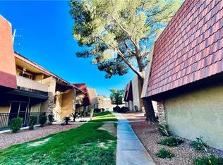 5251 Indian River Dr UNIT 269, Las Vegas, NV 89103