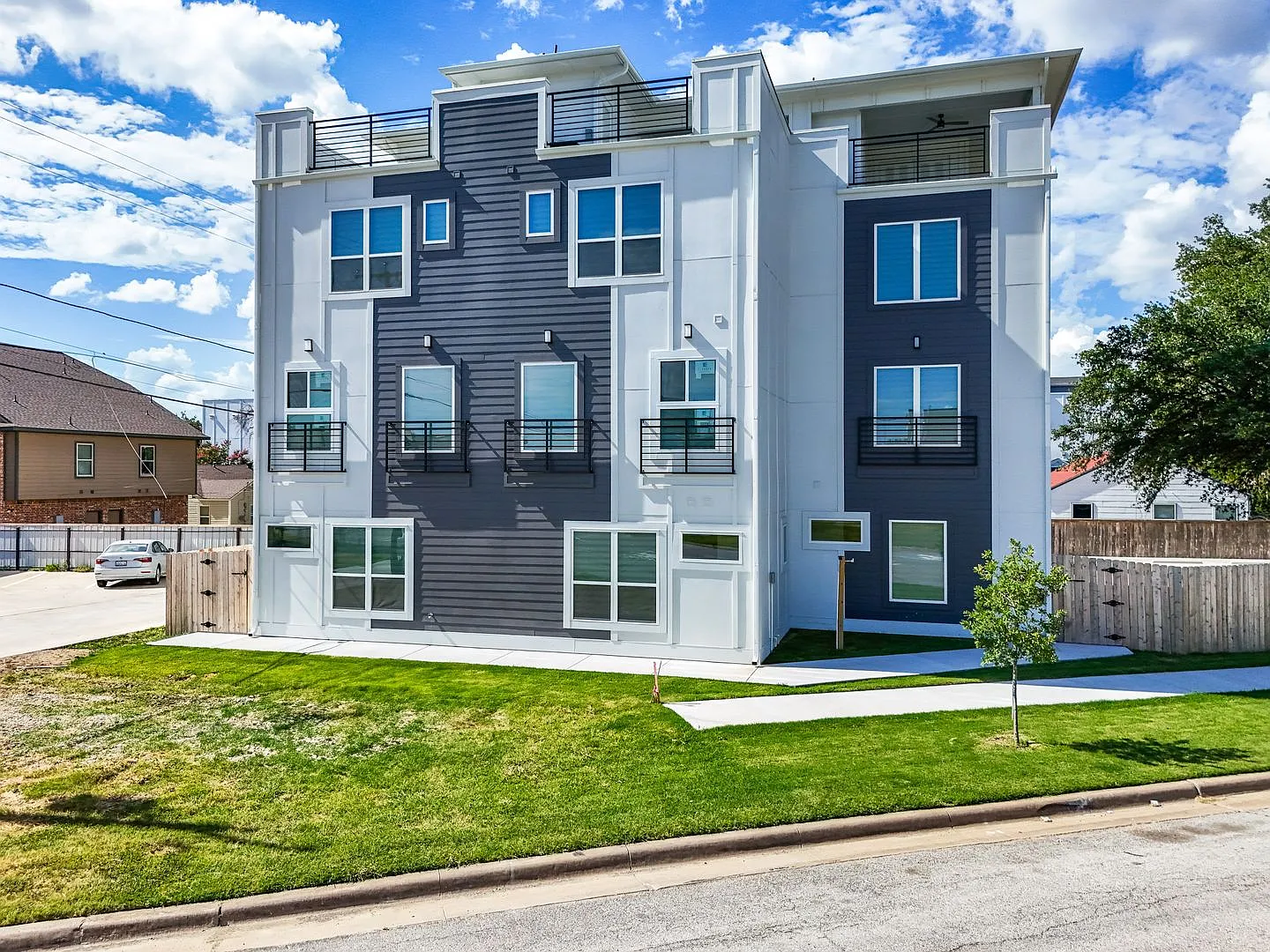 Benbrook 2400 - Unit 108 — Photo 1