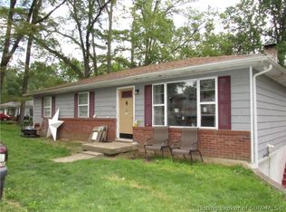 1735 Dogwood Dr NE, New Salisbury, IN 47161