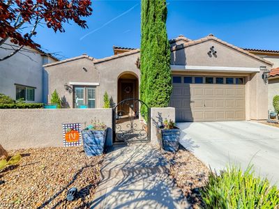 12152 Capilla Real Ave, Las Vegas, NV, 89138