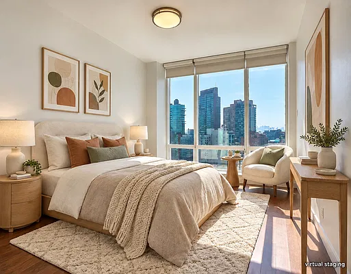 Bedroom, photo 1