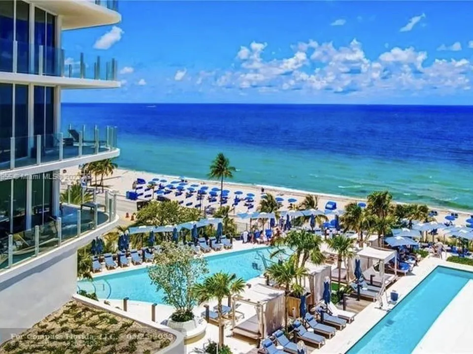 525 N Fort Lauderdale Beach Blvd #1607