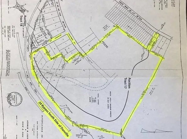 66 Ac Woodcrest Hts, Danville, VA 24543