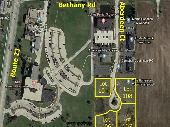 Aberdeen Ct #108, Sycamore, IL 60178