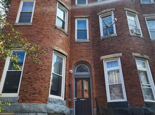 1729 Saint Paul St #2, Baltimore, MD 21202