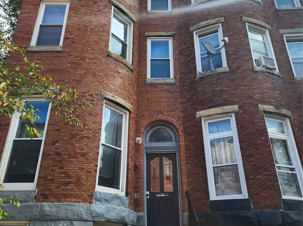 1729 Saint Paul St #2, Baltimore, MD 21202