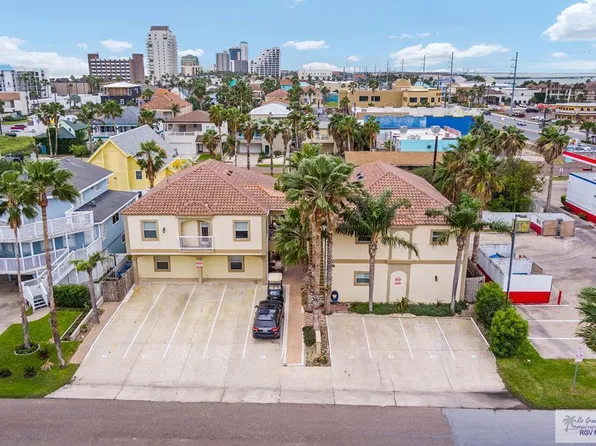 105 E Pompano St #1, South Padre Island, TX 78597