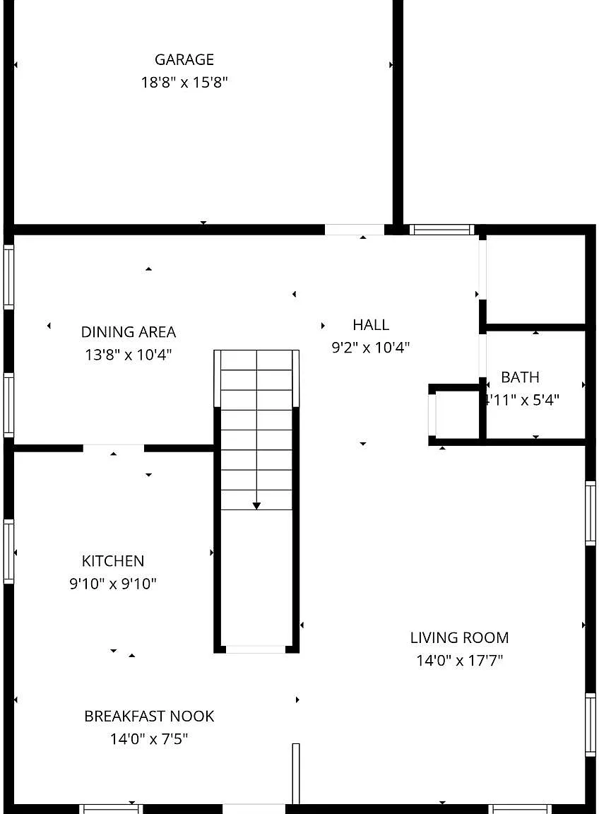 3 bed, 2.5 bath, 1770 sqft, $1,865 — Photo 4