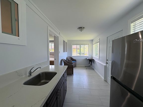 Den (Kitchen and dinning area)