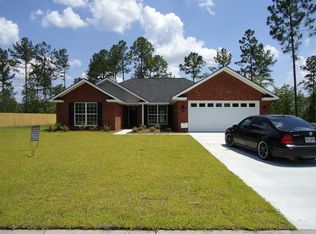 21 Burnt Pines Rd NE, Ludowici, GA 31316