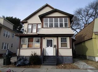 180-182 Bloomfield St, Springfield, MA 01108