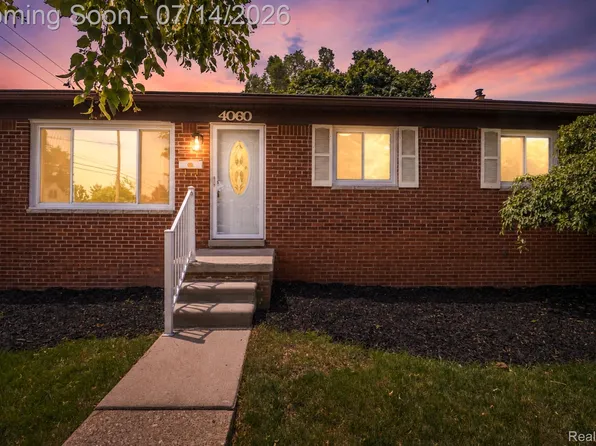 4060 Winifred St, Wayne, MI 48184