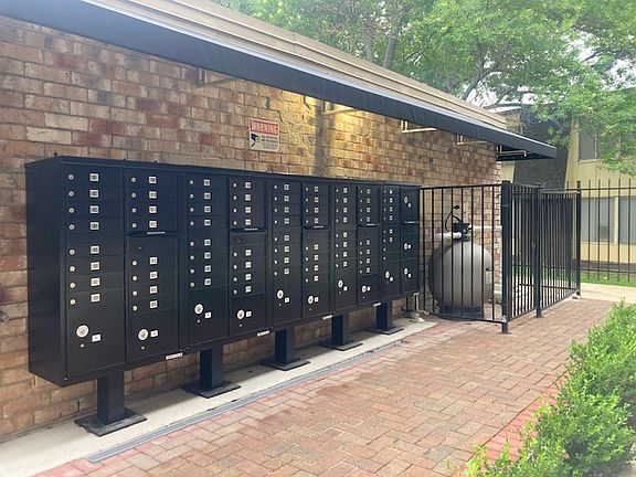 Waiting on a package?