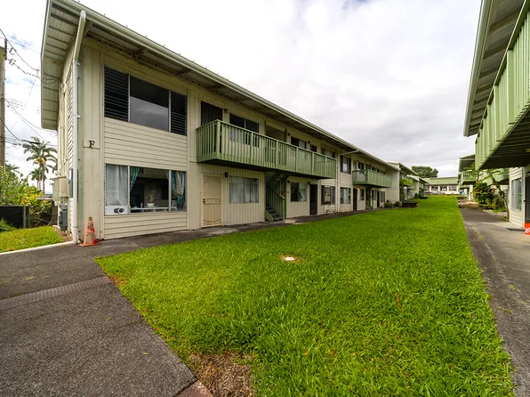485 Waianuenue Ave APT F144, Hilo, HI 96720