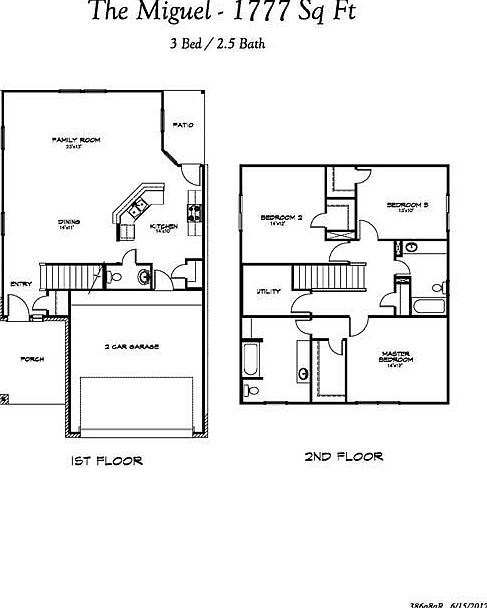 1st image of 18627 Parma Creek Trl