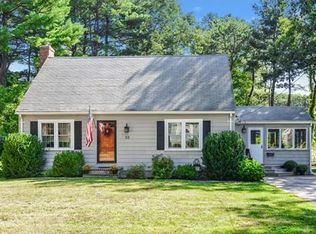 22 Woodard Rd, Walpole, MA 02081
