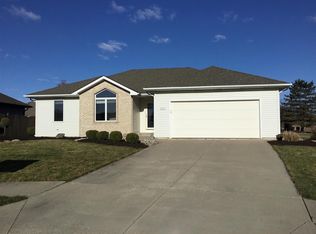 10919 Current Cv, Fort Wayne, IN 46845