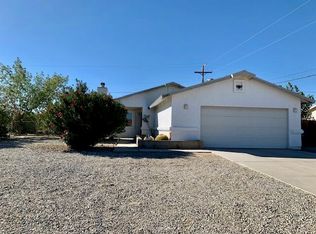 20401 Airway Blvd, California City, CA 93505
