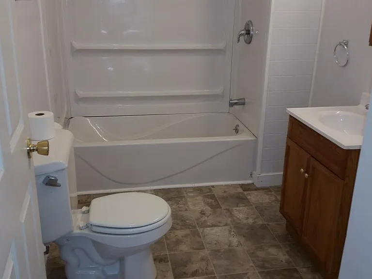 main bath
